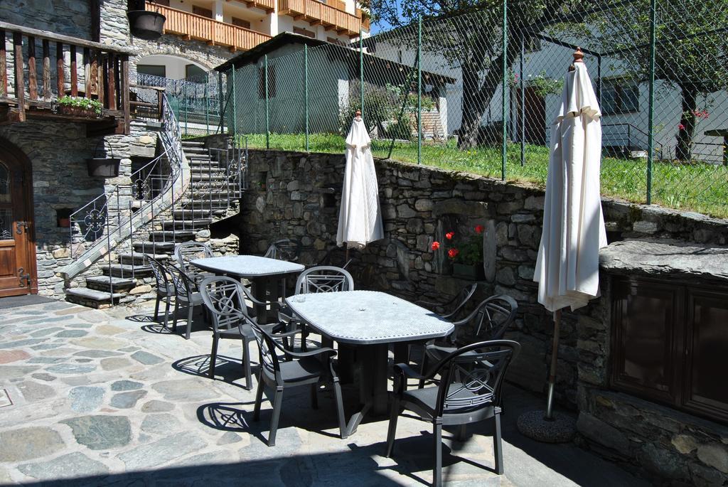Casa La Rocca Chiesa in Valmalenco
