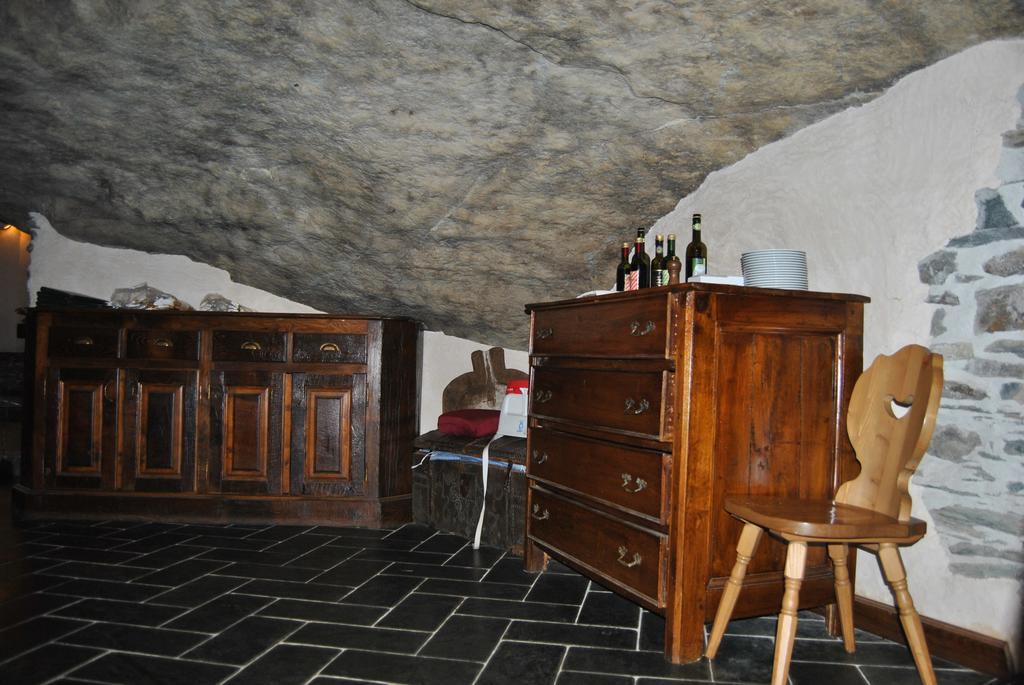Casa La Rocca Apartment Chiesa in Valmalenco