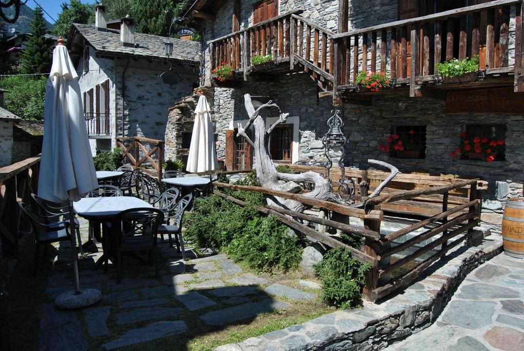 Casa La Rocca Apartment Chiesa in Valmalenco