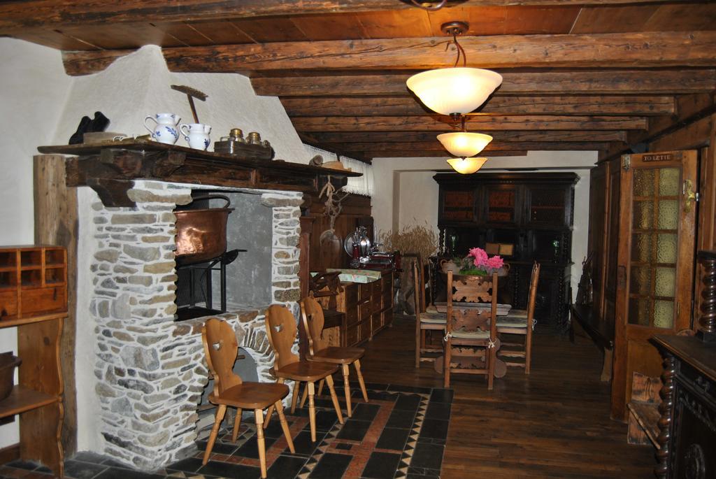 Casa La Rocca