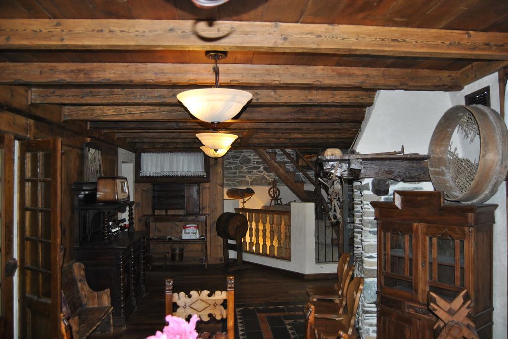 Casa La Rocca * Chiesa in Valmalenco