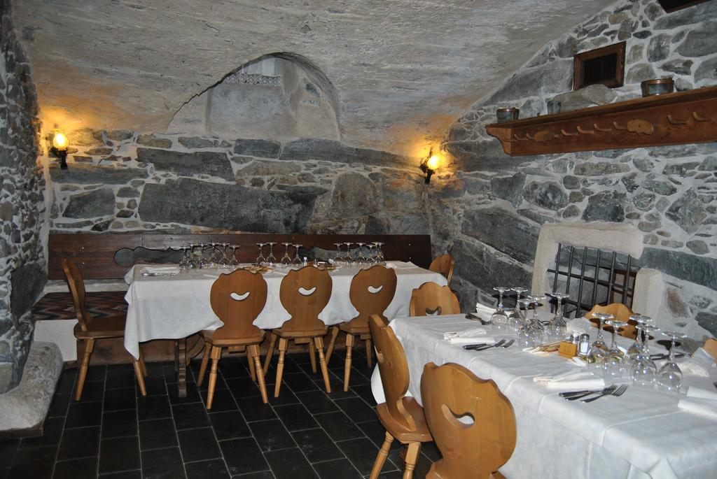 Casa La Rocca Apartment Chiesa in Valmalenco