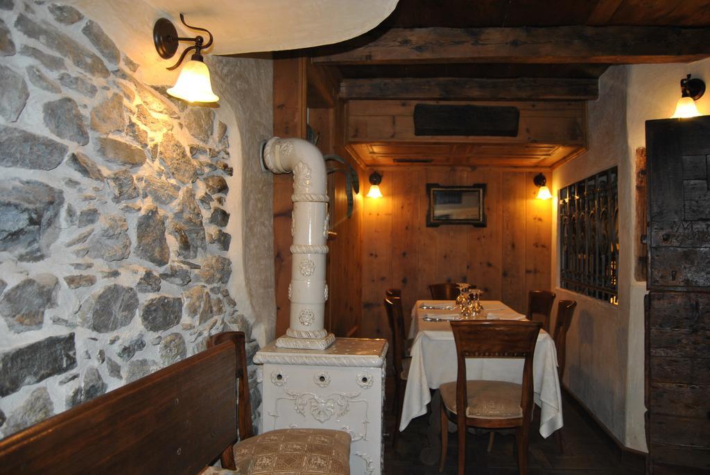 Apartment Casa La Rocca Chiesa in Valmalenco