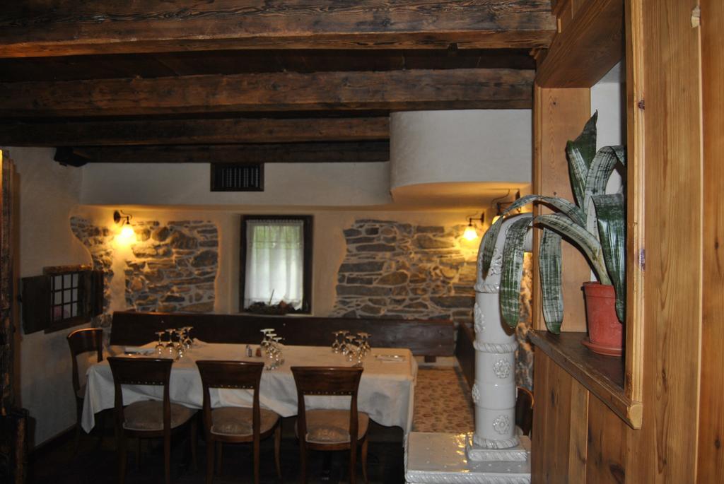 Apartment Casa La Rocca Chiesa in Valmalenco