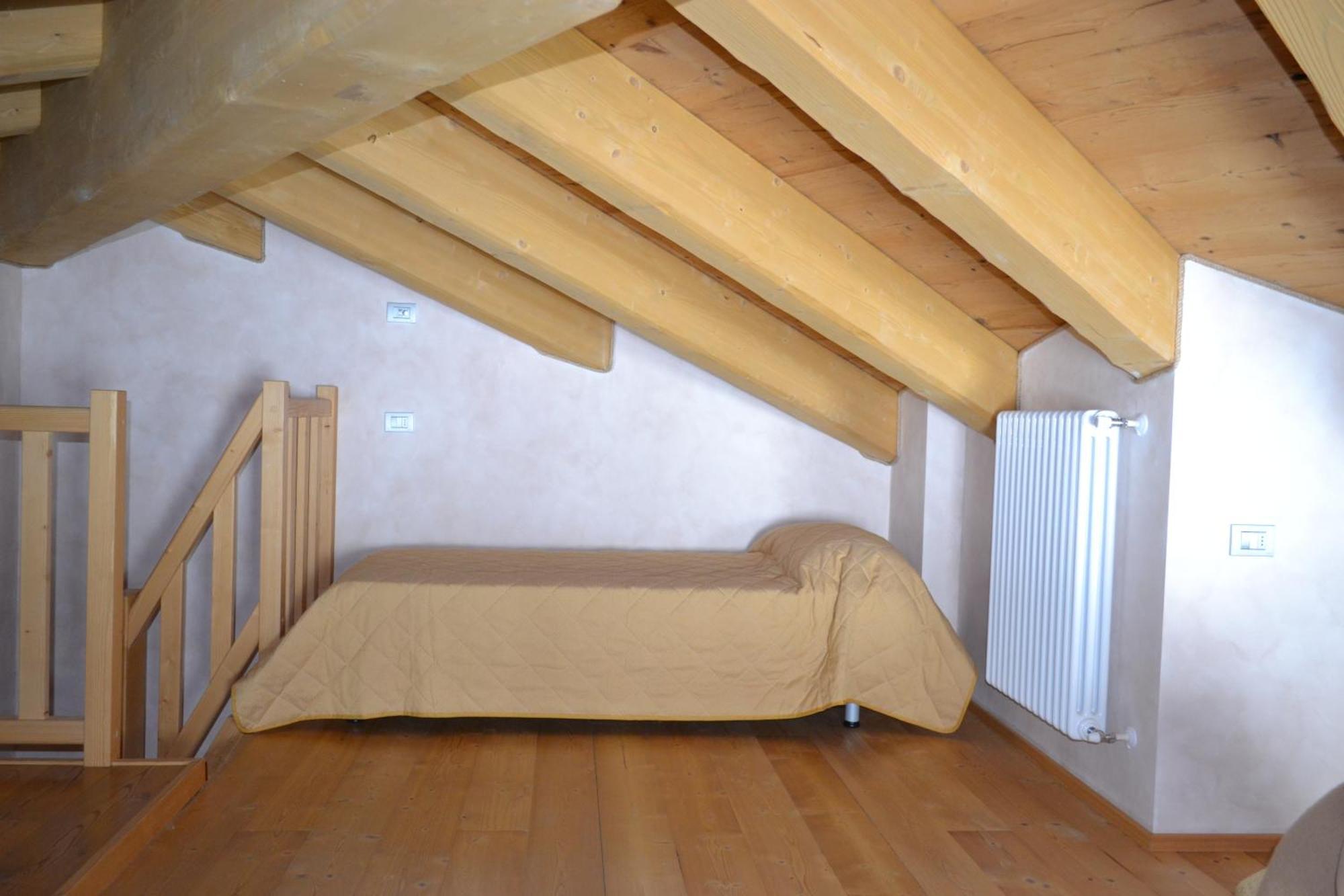 Casa La Rocca Apartment Chiesa in Valmalenco