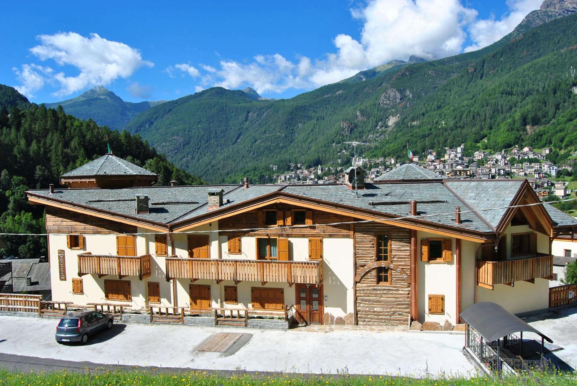 Casa La Rocca *