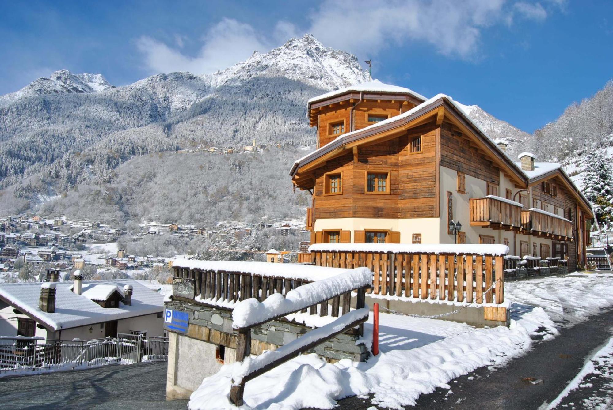 Casa La Rocca *