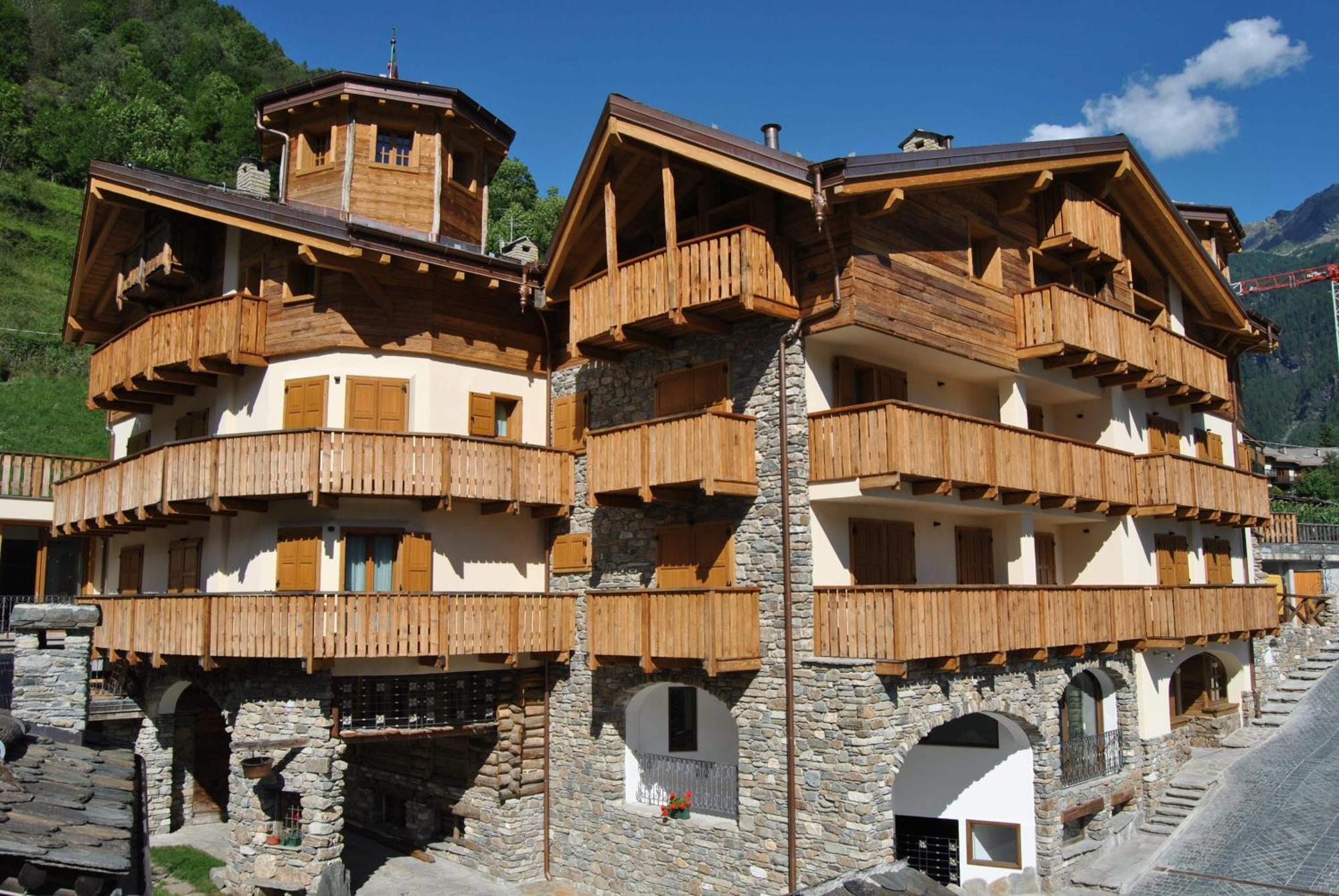 Casa La Rocca *