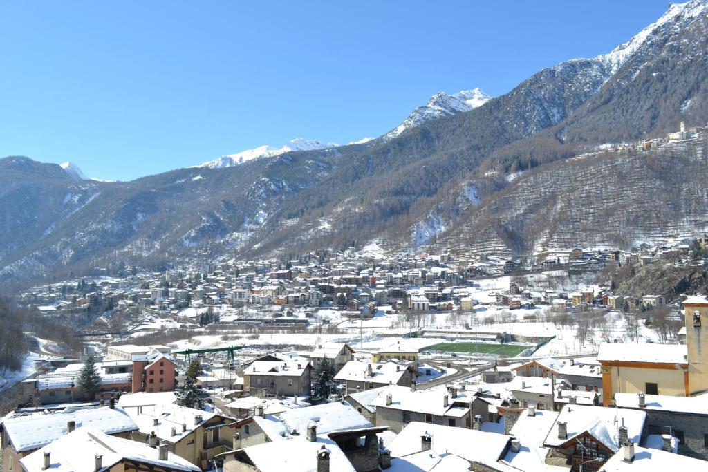 Casa La Rocca Chiesa in Valmalenco