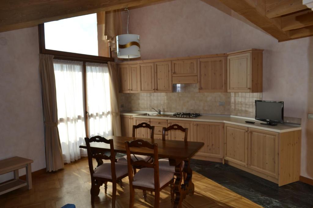 Apartment Casa La Rocca Chiesa in Valmalenco