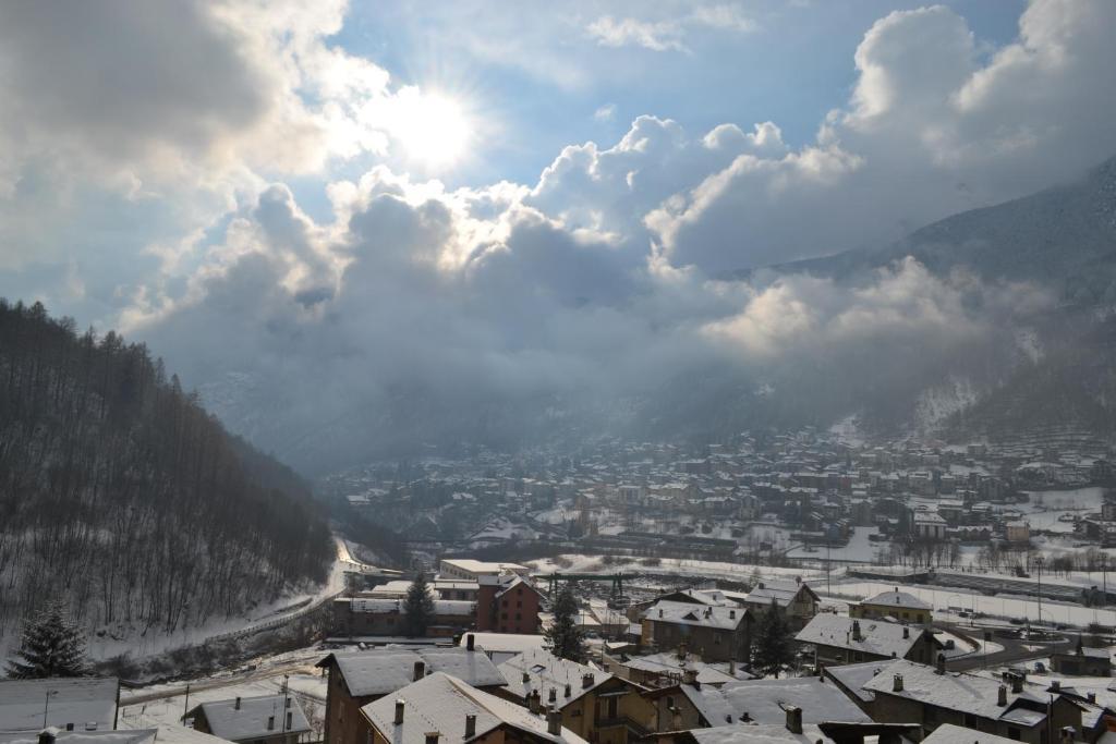 Casa La Rocca * Chiesa in Valmalenco