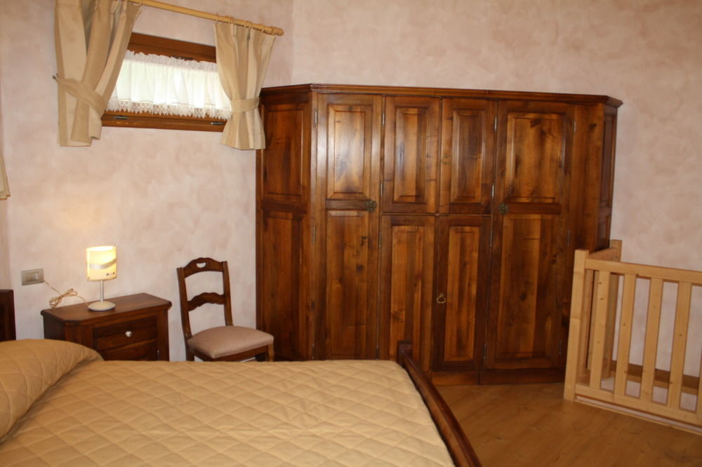 Casa La Rocca Apartment *