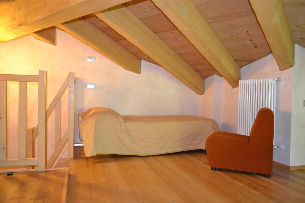 Casa La Rocca Chiesa in Valmalenco