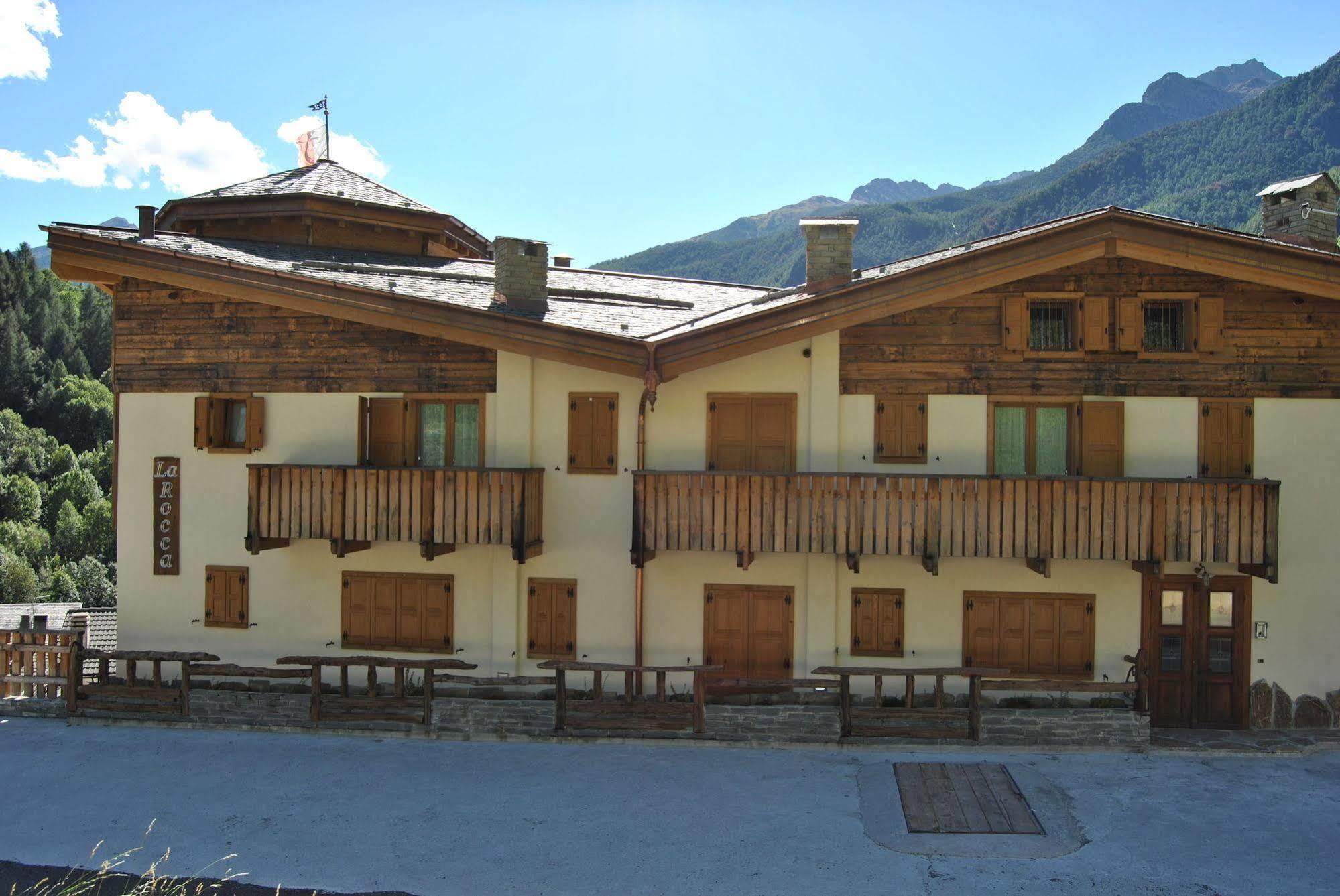 Casa La Rocca Chiesa in Valmalenco