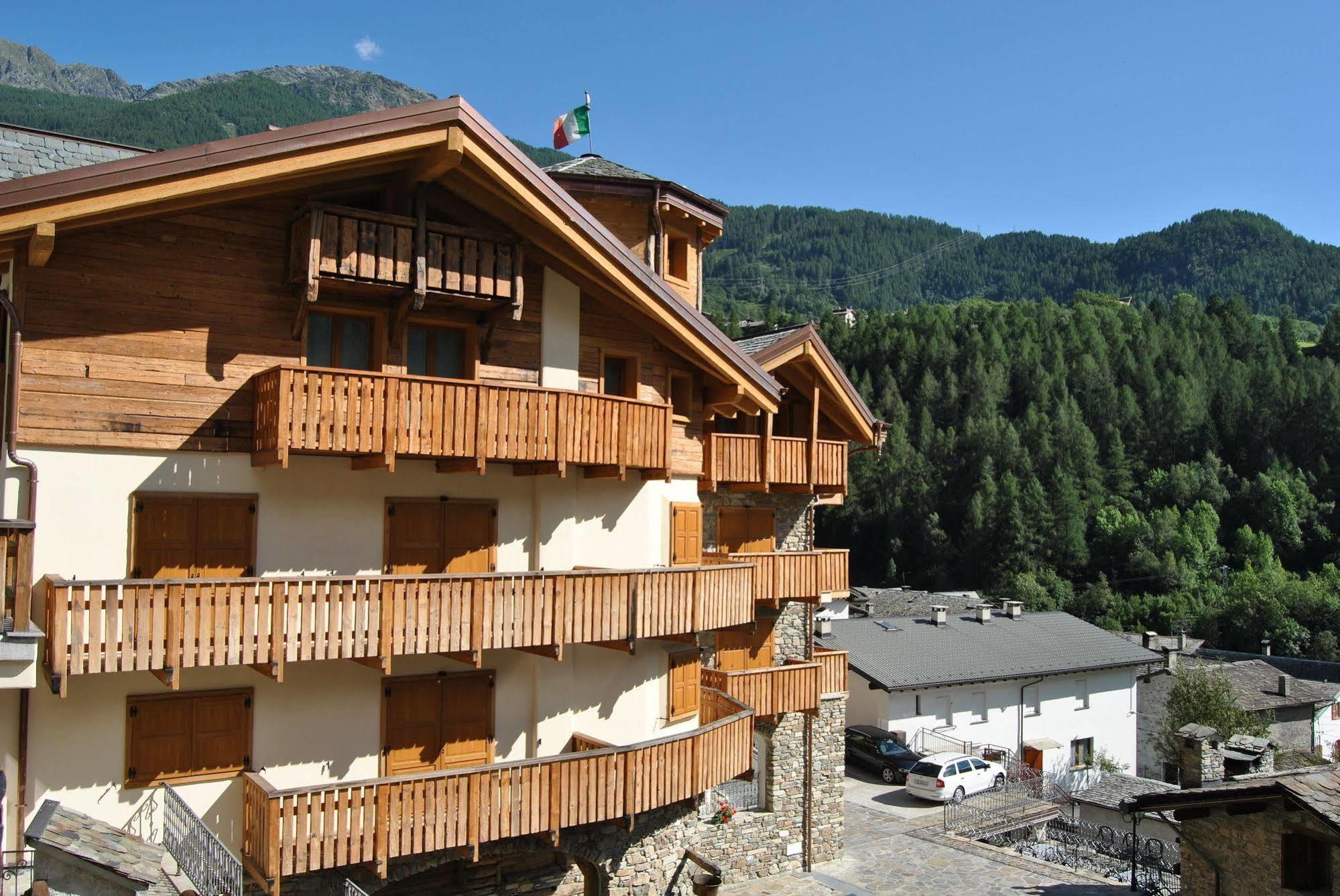 Casa La Rocca Chiesa in Valmalenco