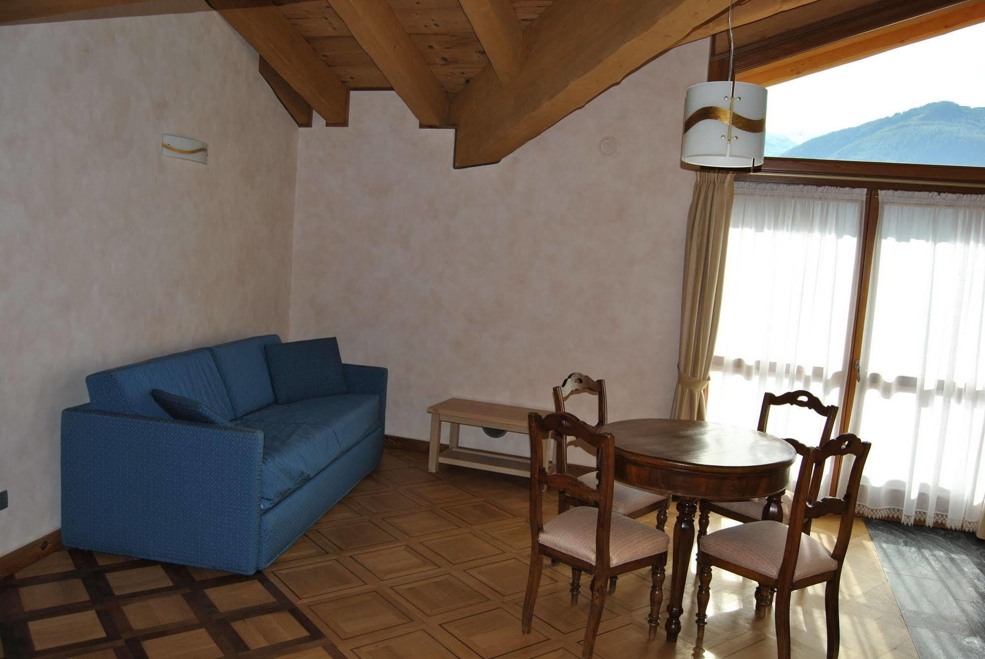 Casa La Rocca Apartment *