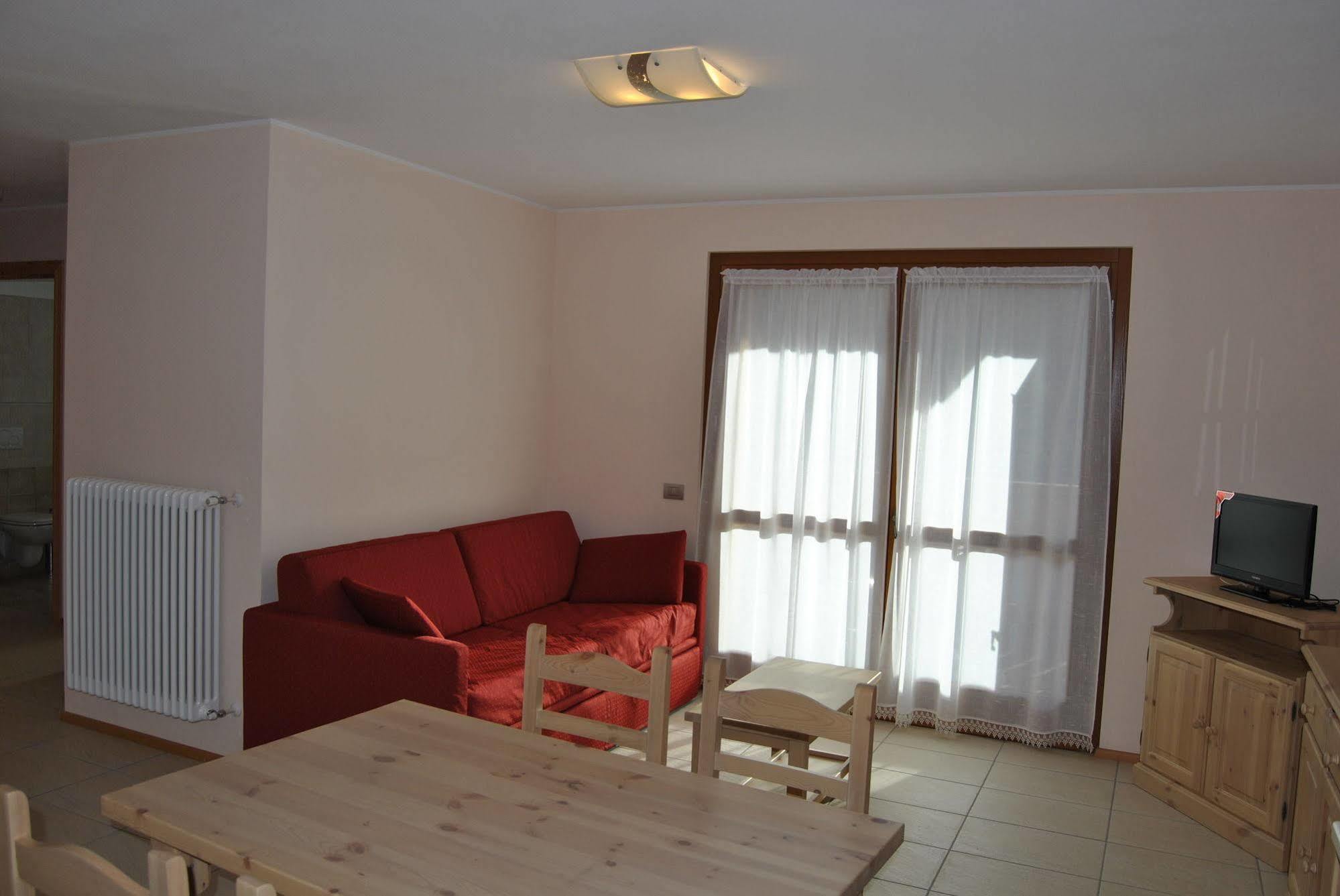 Casa La Rocca Apartment Chiesa in Valmalenco