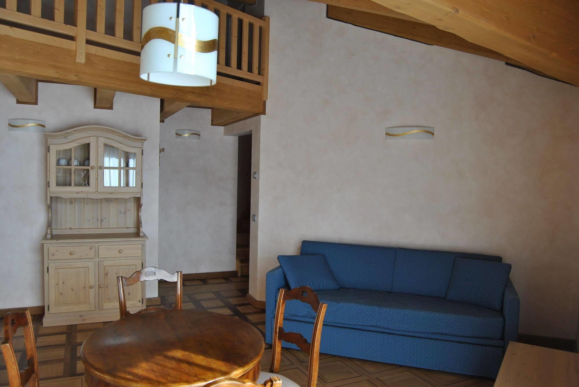 Casa La Rocca Apartment *