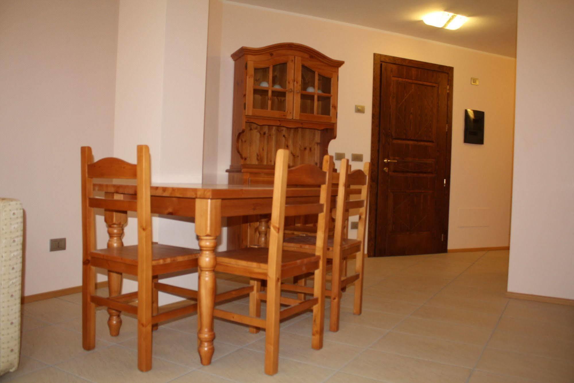 Apartment Casa La Rocca *