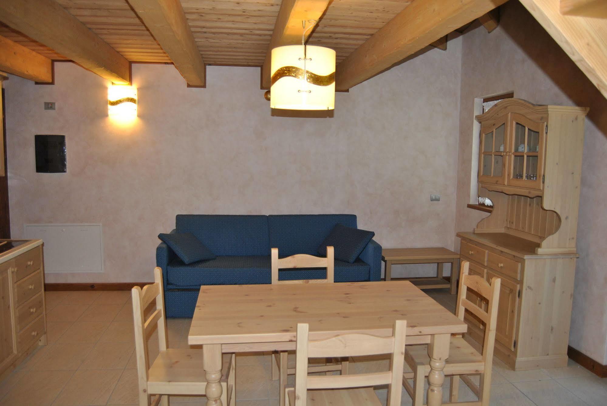 Casa La Rocca Apartment *