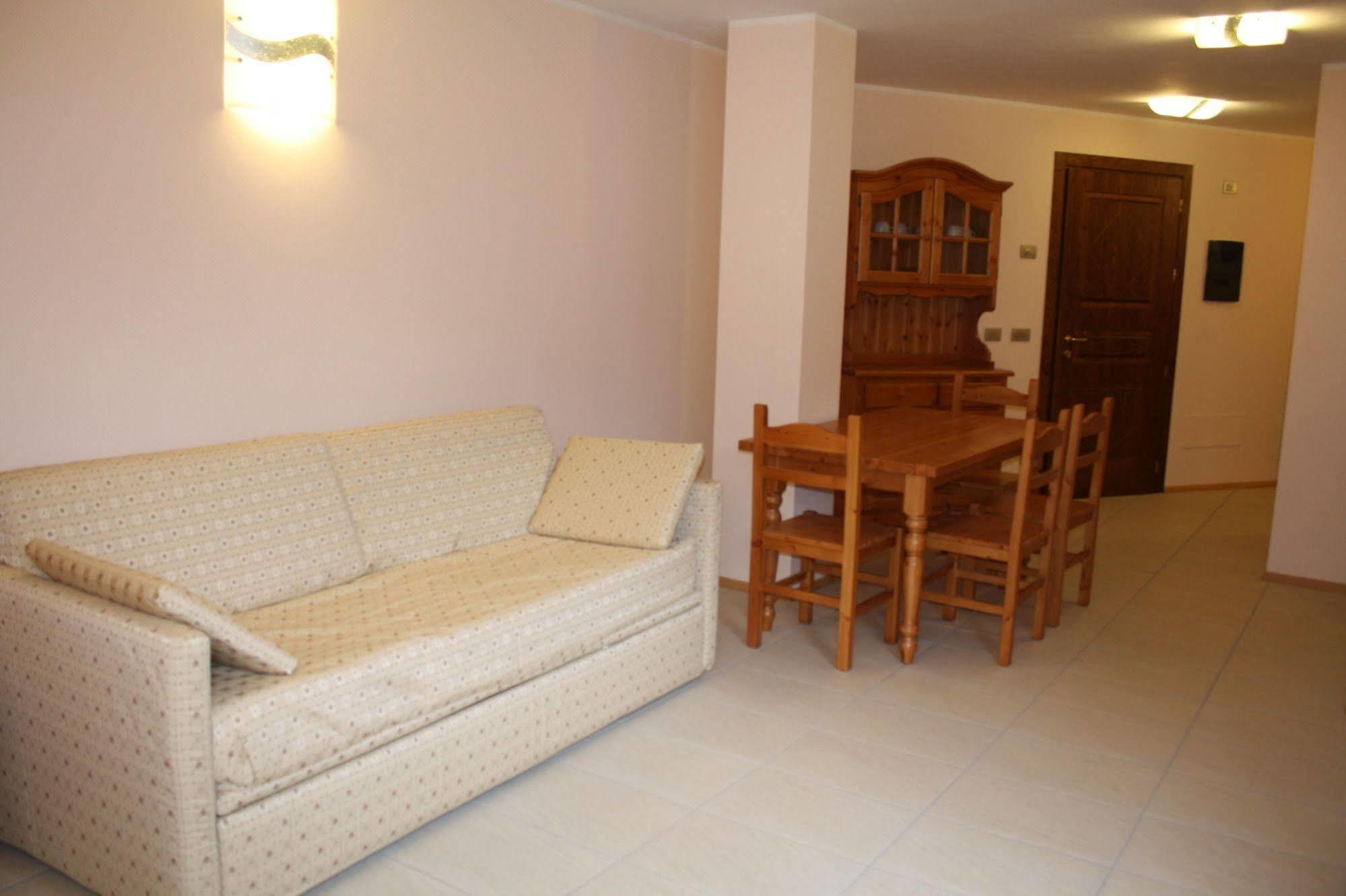 Apartment Casa La Rocca *